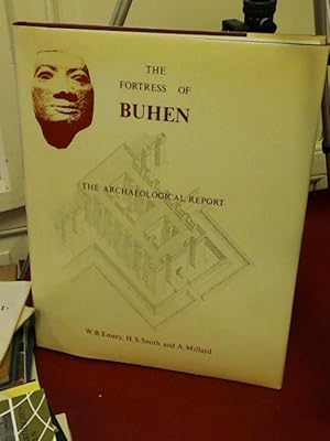 The fortress of Buhen - the archaeological report. With contributions by D. M. Dixon, J. Clutton-...