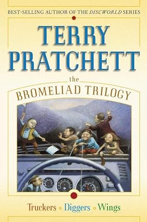 Immagine del venditore per The Bromeliad Trilogy (Hardcover) venduto da Grand Eagle Retail