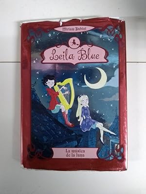 Immagine del venditore per Leila Blue. La msica de la luna venduto da Libros Ambig