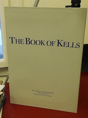 Bild des Verkufers fr Das Book of Kells: Promotions-Mappe. zum Verkauf von Wissenschaftliches Antiquariat Zorn