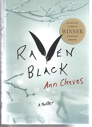 Raven Black: Book One of the Shetland Island Quartet (Shetland Island Mysteries)