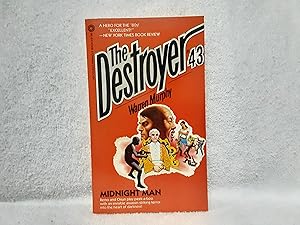 Seller image for THE DESTROYER #43 Midnight Man for sale by JMCbooksonline
