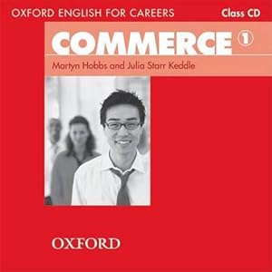 Immagine del venditore per Oxford English for Careers: Commerce 1: Class Audio CD (Compact Disc) venduto da Grand Eagle Retail