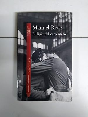 Seller image for El lpiz del carpintero for sale by Libros Ambig