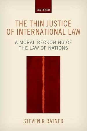 Immagine del venditore per The Thin Justice of International Law (Hardcover) venduto da Grand Eagle Retail