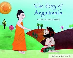 Seller image for The Story of Angulimala: Buddhism for Children Level 1 [Soft Cover ] for sale by booksXpress