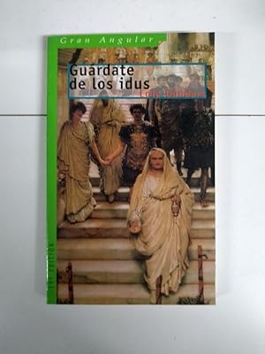 Imagen del vendedor de Guárdate de los idus a la venta por Libros Ambigú