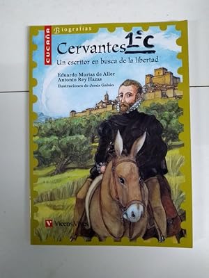 Imagen del vendedor de Cervantes a la venta por Libros Ambig