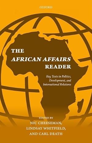 Bild des Verkufers fr The African Affairs Reader (Hardcover) zum Verkauf von Grand Eagle Retail