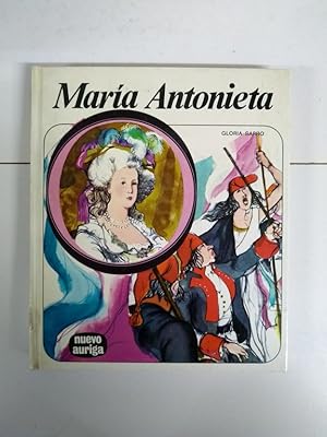 Imagen del vendedor de Mara Antonieta a la venta por Libros Ambig