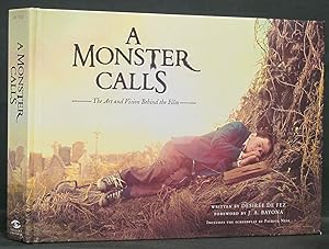 Monster Calls: The Art and Vision Behind the Film