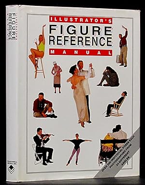 Seller image for Illustrator's Figure Reference Manual for sale by Schroeder's Book Haven