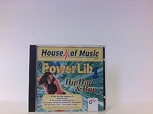 PowerLib, CD-ROMs, Vol.1, HipHop & Rap, 1 CD-ROM