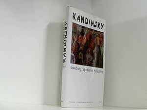 Kandinsky: Autobiographische Schriften