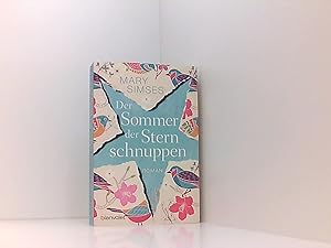 Seller image for Der Sommer der Sternschnuppen: Roman for sale by Book Broker