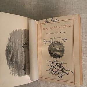 Among the Isles of Shoals [SIGNED]
