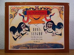 Imagen del vendedor de Dowa Sangmo. Ein Mrchen aus Tibet - A Folk Tale from Tibet [Deutsch - English] a la venta por Antiquariat Weber