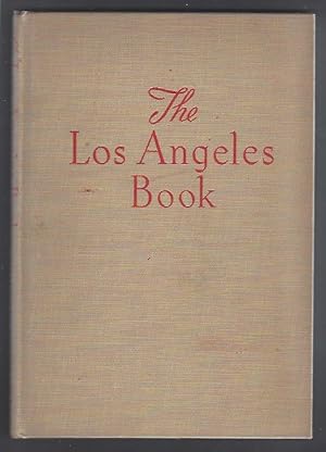 The Los Angeles Book; (Signed by both author and photographer)