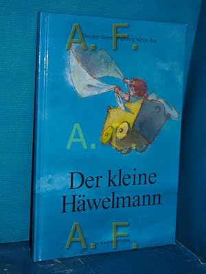 Seller image for Der kleine Hwelmann : ein Kindermrchen. von Theodor Storm. Mit Ill. von Ingeborg Meyer-Rey for sale by Antiquarische Fundgrube e.U.