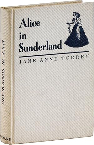 Bild des Verkufers fr Alice in Sunderland zum Verkauf von Lorne Bair Rare Books, ABAA