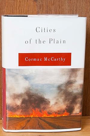 Seller image for Cities of the Plain: A Novel (Border Trilogy, Vol. 3) for sale by Snowden's Books