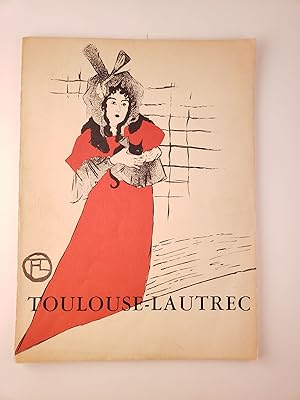 Immagine del venditore per Toulouse-Lautrec Loan Exhibition venduto da WellRead Books A.B.A.A.