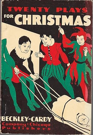 Seller image for Twenty Plays for Christmas for sale by First Class Used Books