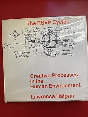 Seller image for The RSVP Cycles: Creative Processes in the Human Environment for sale by Ocean Tango Books