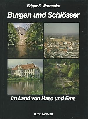 Burgen und Schlösser im Land von Hase und Ems.