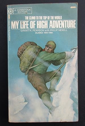My Life Of High Adventure -- 1972 FIRST paperback printing