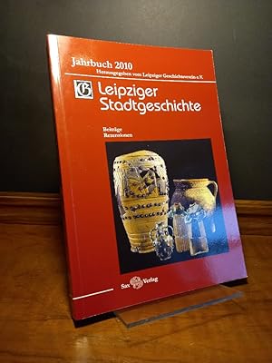 Seller image for Leipziger Stadtgeschichte. Jahrbuch 2010. for sale by Antiquariat Kretzer