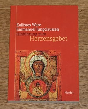 Seller image for Hinfhrung zum Herzensgebet. for sale by Antiquariat Gallenberger