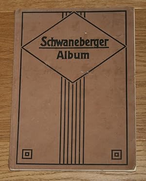 Schwaneberger Briefmarken-Album. Album de Timbres-Poste. Postage Stamp Album.