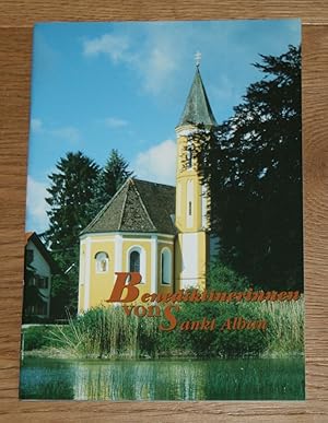 Image du vendeur pour Benediktinerinnen von Sankt Alban. mis en vente par Antiquariat Gallenberger