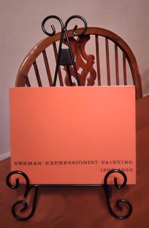 Imagen del vendedor de German Expressionist Painting, 1900-1950. a la venta por Structure, Verses, Agency  Books