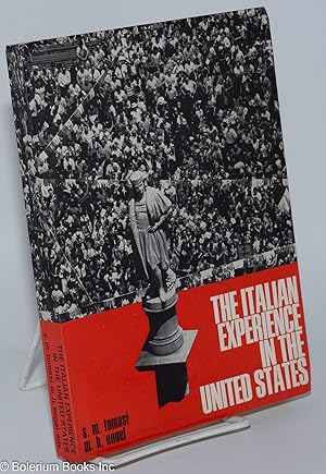 Image du vendeur pour The Italian Experience in the United States mis en vente par Bolerium Books Inc.