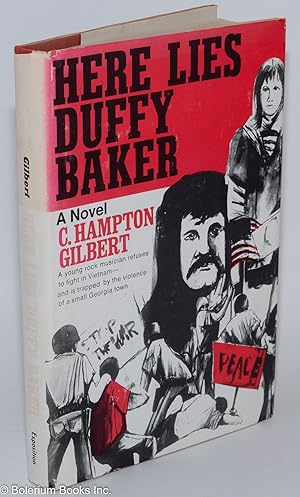 Here Lies Duffy Baker: a novel