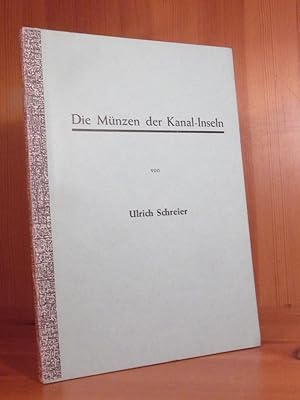 Die Münzen der Kanal-Inseln (= Rundschau der Geldzeichensammler, Sonderausgabe Nr. 31).