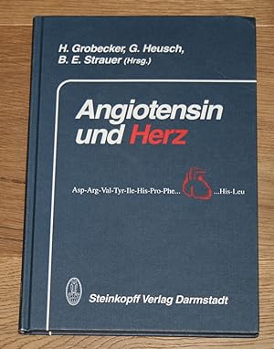Bild des Verkufers fr Angiotensin und Herz. zum Verkauf von Antiquariat Gallenberger