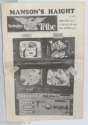 Immagine del venditore per Berkeley Tribe: vol. 2, #4 (#30), Jan. 30 - Feb. 6, 1970: Manson's Haight venduto da Bolerium Books Inc.