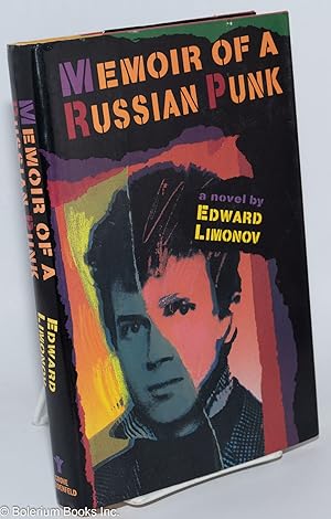 Seller image for Memoir of a Russian Punk: A novel for sale by Bolerium Books Inc.