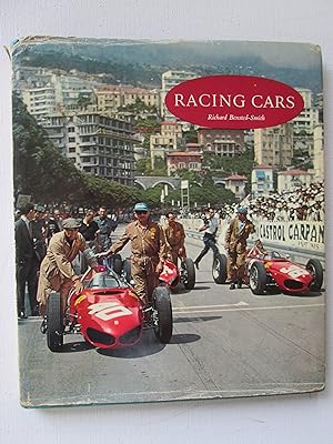 Seller image for Racing Cars in Color for sale by Chequered Past