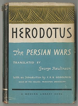 Imagen del vendedor de The Persian Wars (The Modern Library, 255) a la venta por Between the Covers-Rare Books, Inc. ABAA