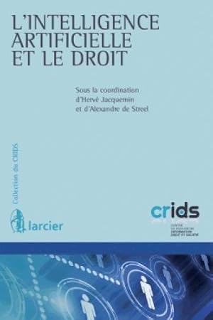 l'intelligence artificielle et le droit