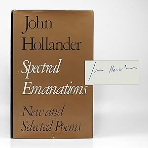 Spectral Emanations: New and Selected Poems