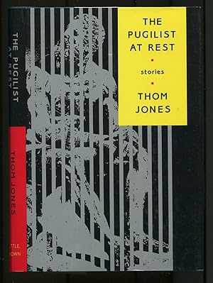 Seller image for The Pugilist at Rest: Stories for sale by Between the Covers-Rare Books, Inc. ABAA