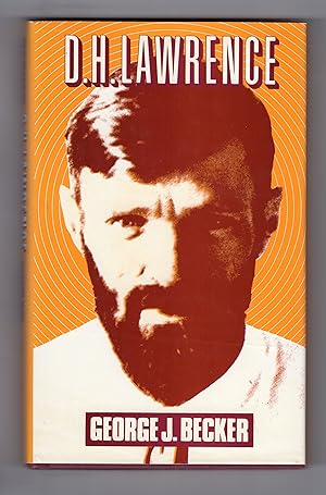 Bild des Verkufers fr D.H. LAWRENCE zum Verkauf von BOOKFELLOWS Fine Books, ABAA