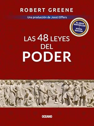 Seller image for Las 48 leyes del poder / The 48 Laws of Power -Language: spanish for sale by GreatBookPrices