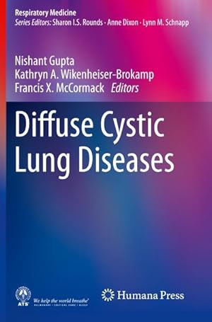 Seller image for Diffuse Cystic Lung Diseases for sale by AHA-BUCH GmbH