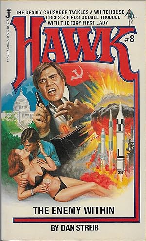 Seller image for Hawk: The Enemy Within for sale by Volunteer Paperbacks